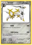 Arceus