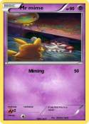Mr mime