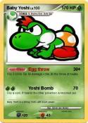 Baby Yoshi