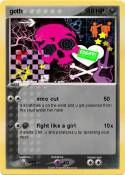goth goth