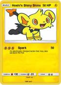 Hoshi's Shiny