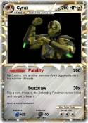 Cyrax