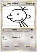 Greg Heffley