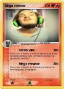 Mega venasar