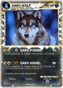 DARK WOLF