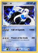 lugia ex
