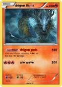 drigon flame