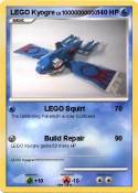 LEGO Kyogre