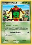 SUPER SOMALIAN