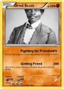 Dred Scott