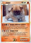 puppy puppy