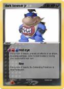 dark bowser jr