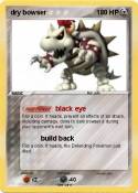 dry bowser