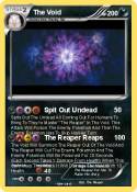 The Void