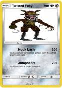 Twisted Foxy
