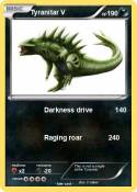 Tyranitar V