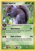 Baylor Squirrel