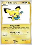 rockstar pichu