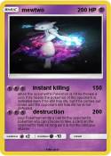 mewtwo
