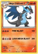 Mega Charizard
