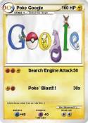 Poke Google