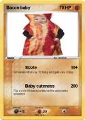 Bacon baby