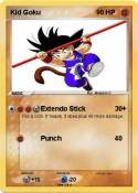 Kid Goku