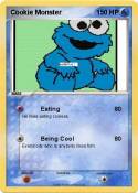 Cookie Monster 
