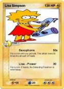 Lisa Simpson