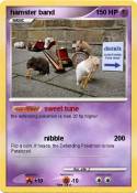 hamster band