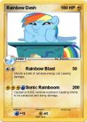 Rainbow Dash