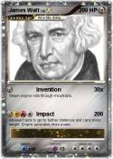 James Watt James Watt