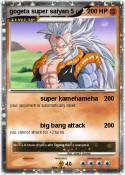 gogeta super