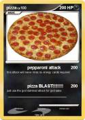 pizza