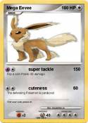Mega Eevee