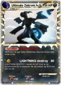 Ultimate Zekrom