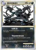 ZEKROM-EX