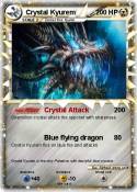 Crystal Kyurem