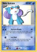 Baby Suicune