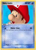 Baby mario