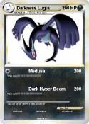 Darkness Lugia