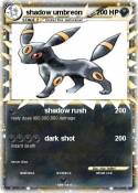 shadow umbreon