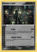 Arkham knight