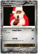 Black Santa