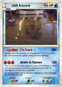 USS Arizona