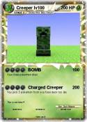 Creeper lv100