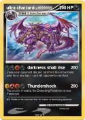 ultra charzard