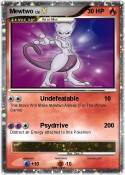Mewtwo