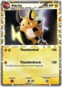 Raichu