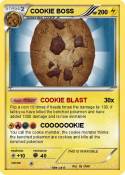 COOKIE BOSS